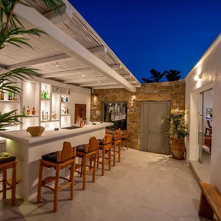 קלפטיס Thalasses Villas מראה חיצוני תמונה