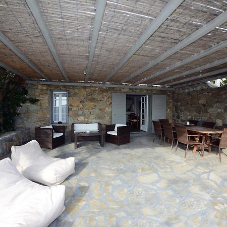 קלפטיס Thalasses Villas מראה חיצוני תמונה