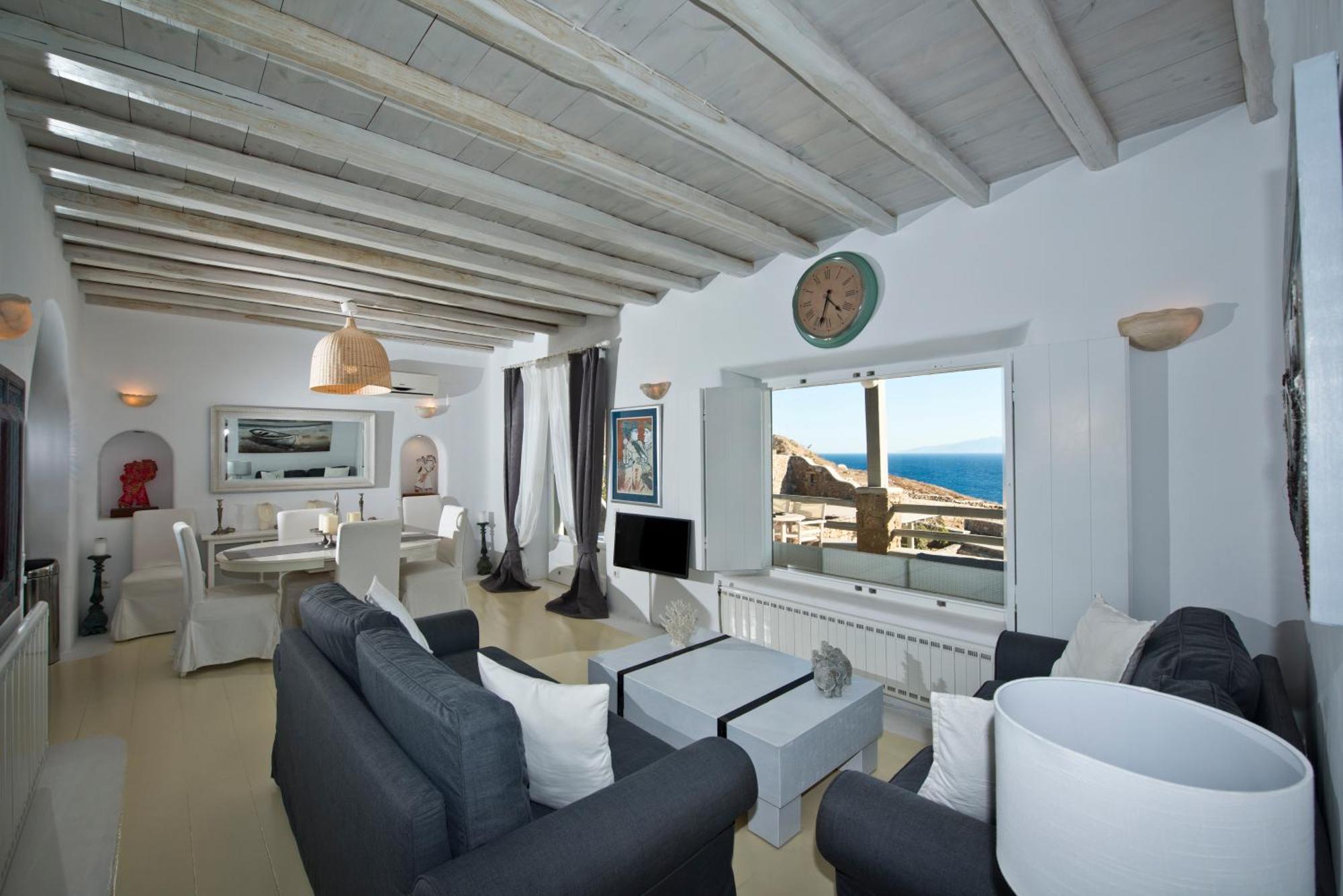 קלפטיס Thalasses Villas מראה חיצוני תמונה
