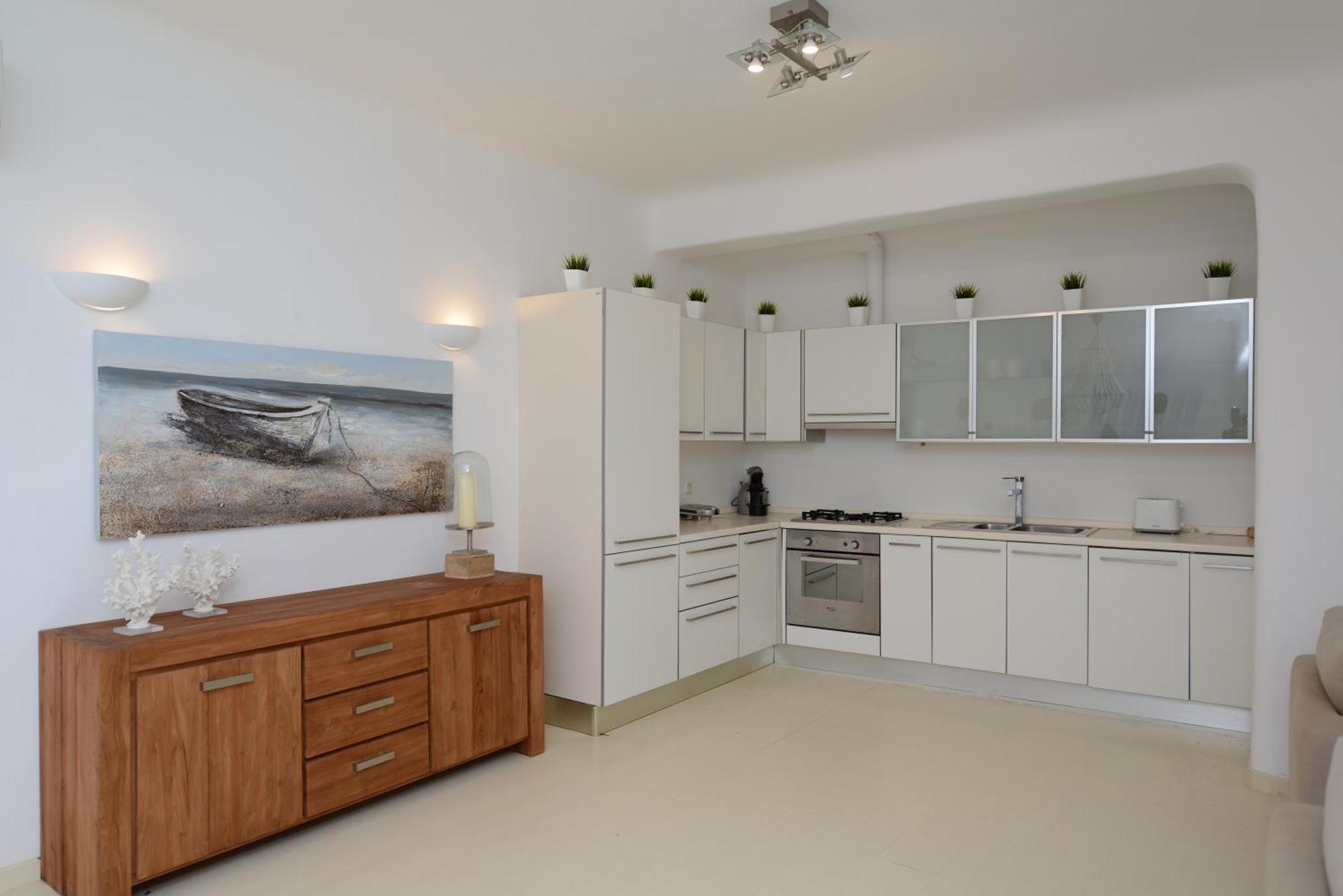 קלפטיס Thalasses Villas מראה חיצוני תמונה