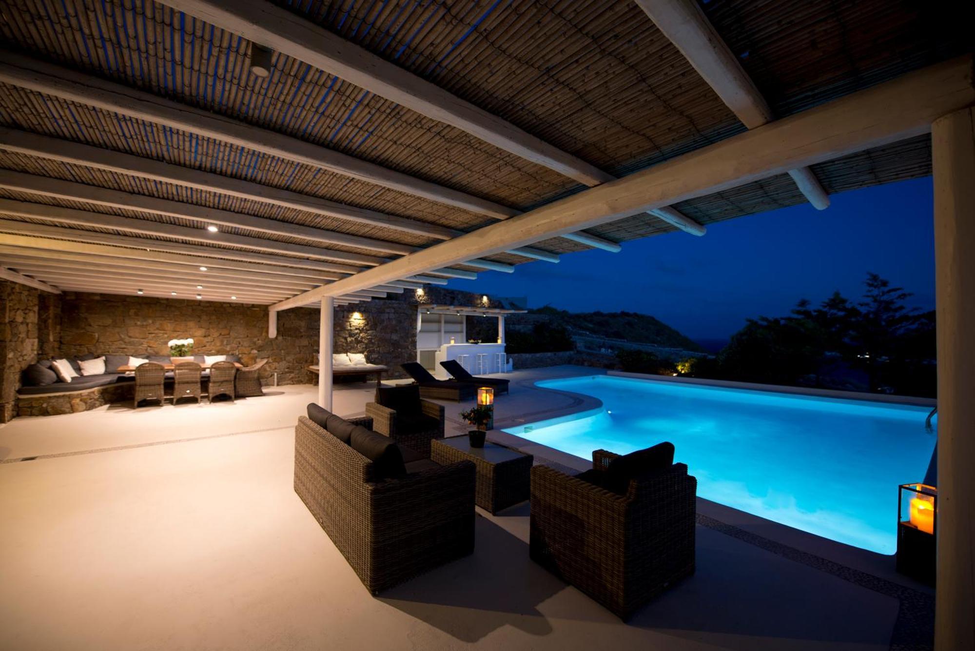 קלפטיס Thalasses Villas מראה חיצוני תמונה