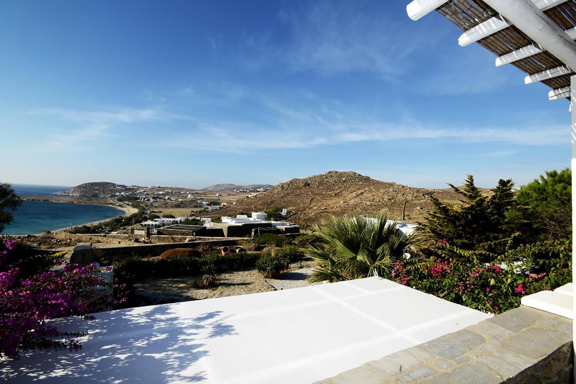 קלפטיס Thalasses Villas מראה חיצוני תמונה