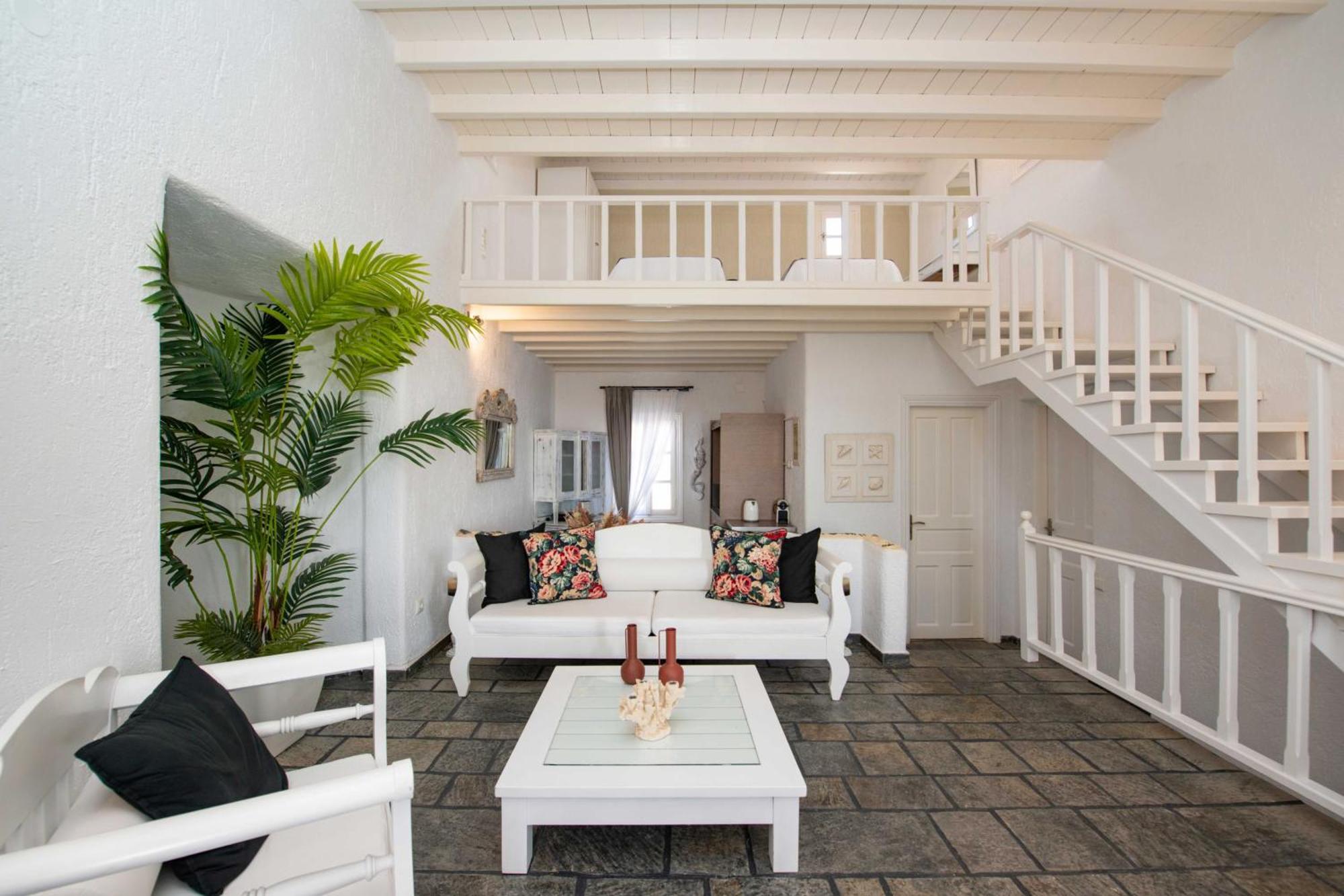 קלפטיס Thalasses Villas מראה חיצוני תמונה
