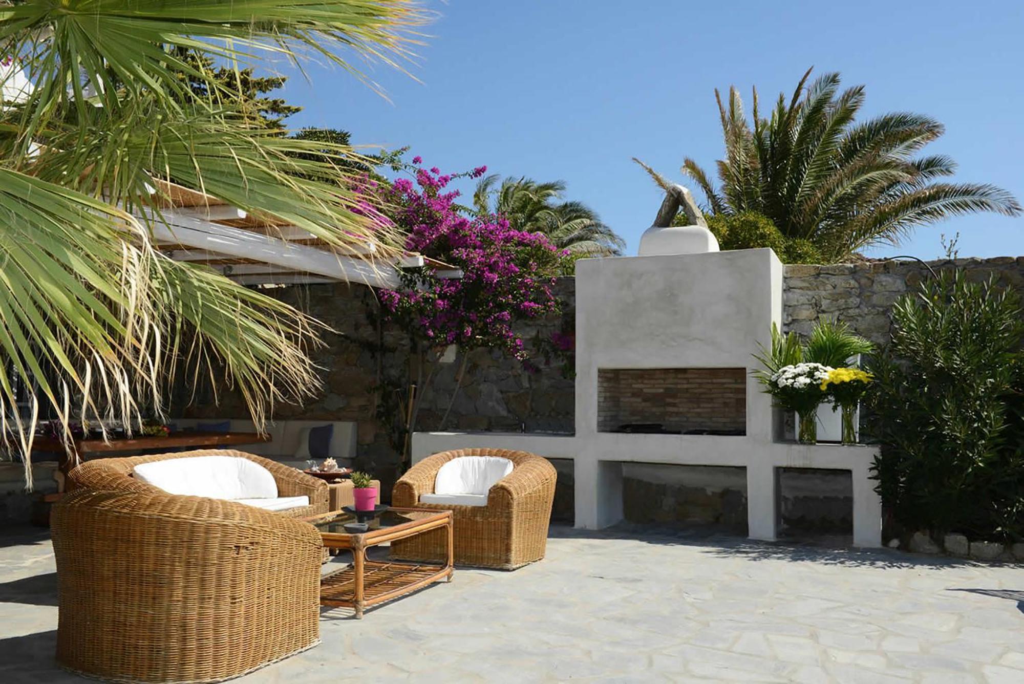 קלפטיס Thalasses Villas מראה חיצוני תמונה