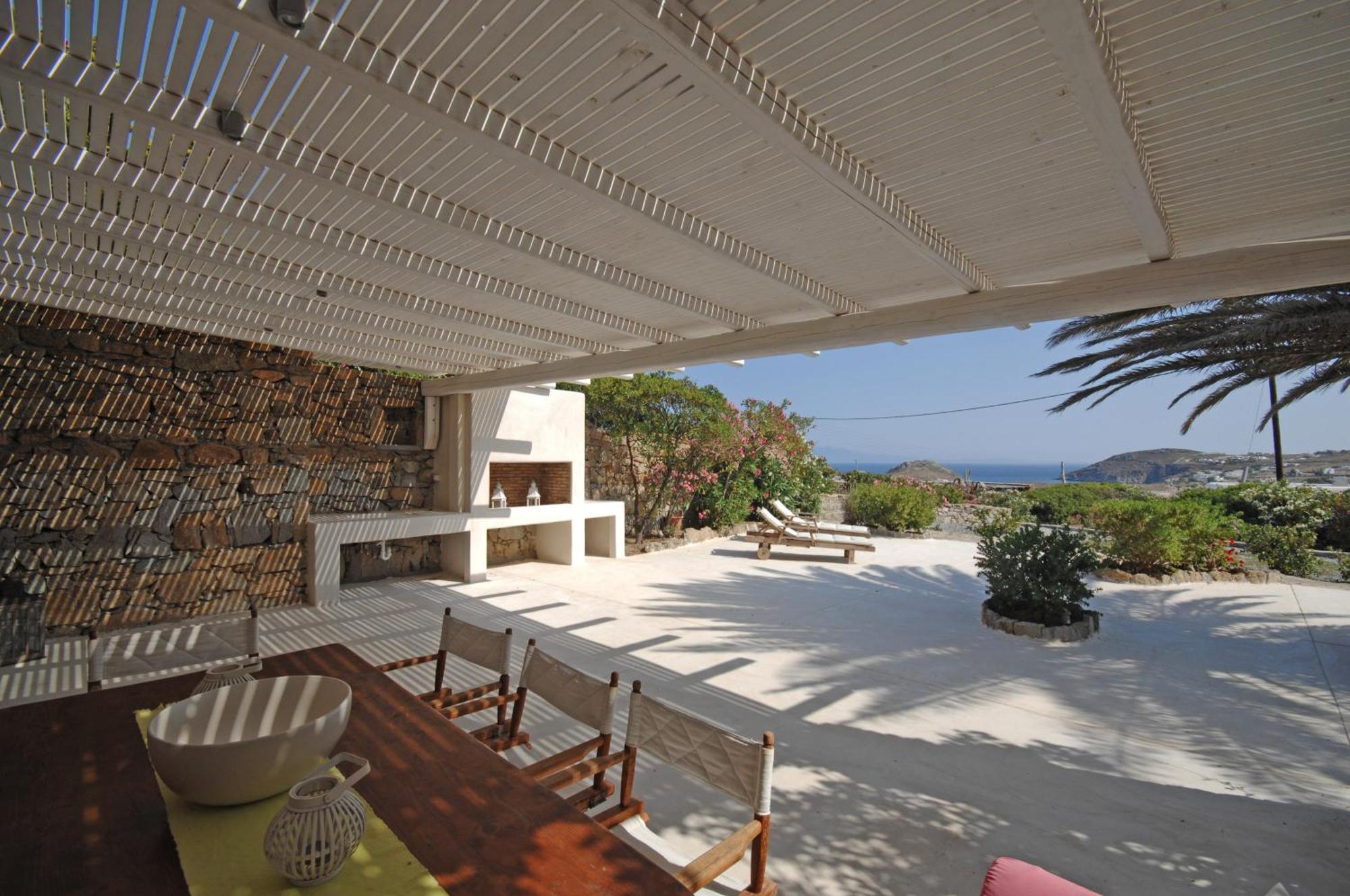 קלפטיס Thalasses Villas מראה חיצוני תמונה