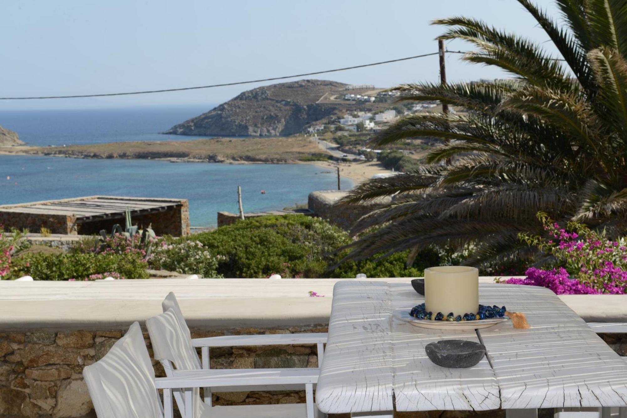 קלפטיס Thalasses Villas מראה חיצוני תמונה