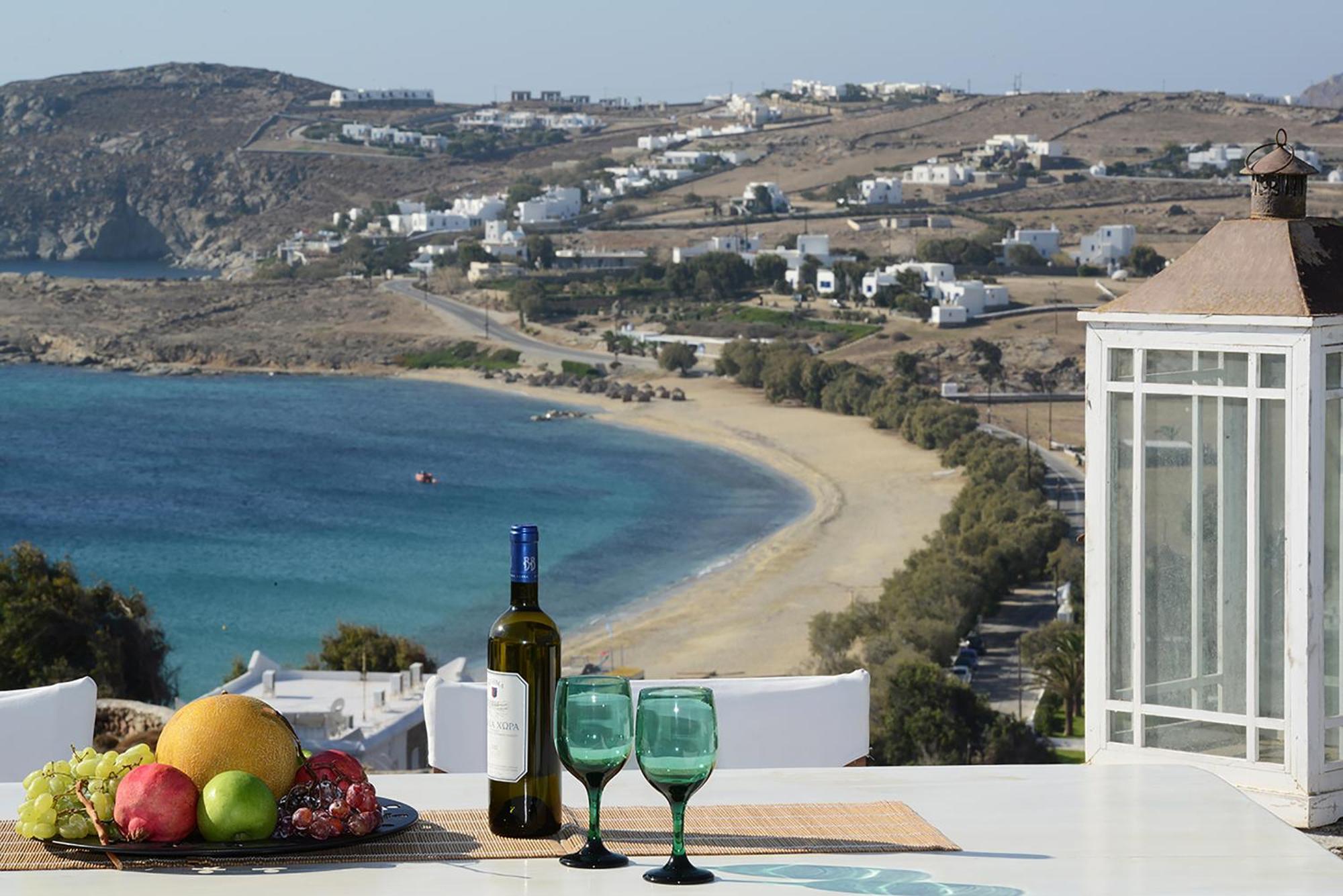 קלפטיס Thalasses Villas מראה חיצוני תמונה