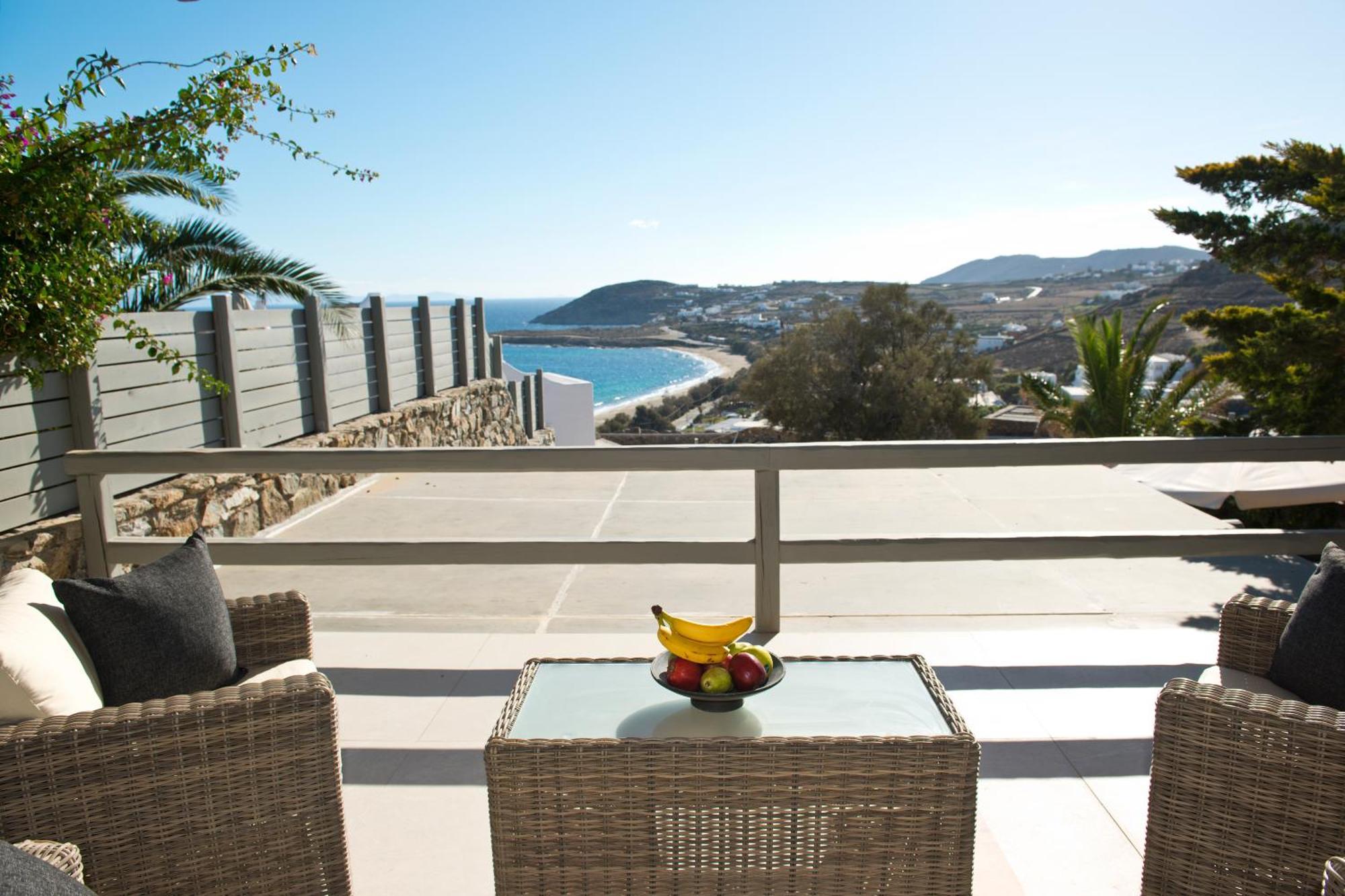 קלפטיס Thalasses Villas מראה חיצוני תמונה
