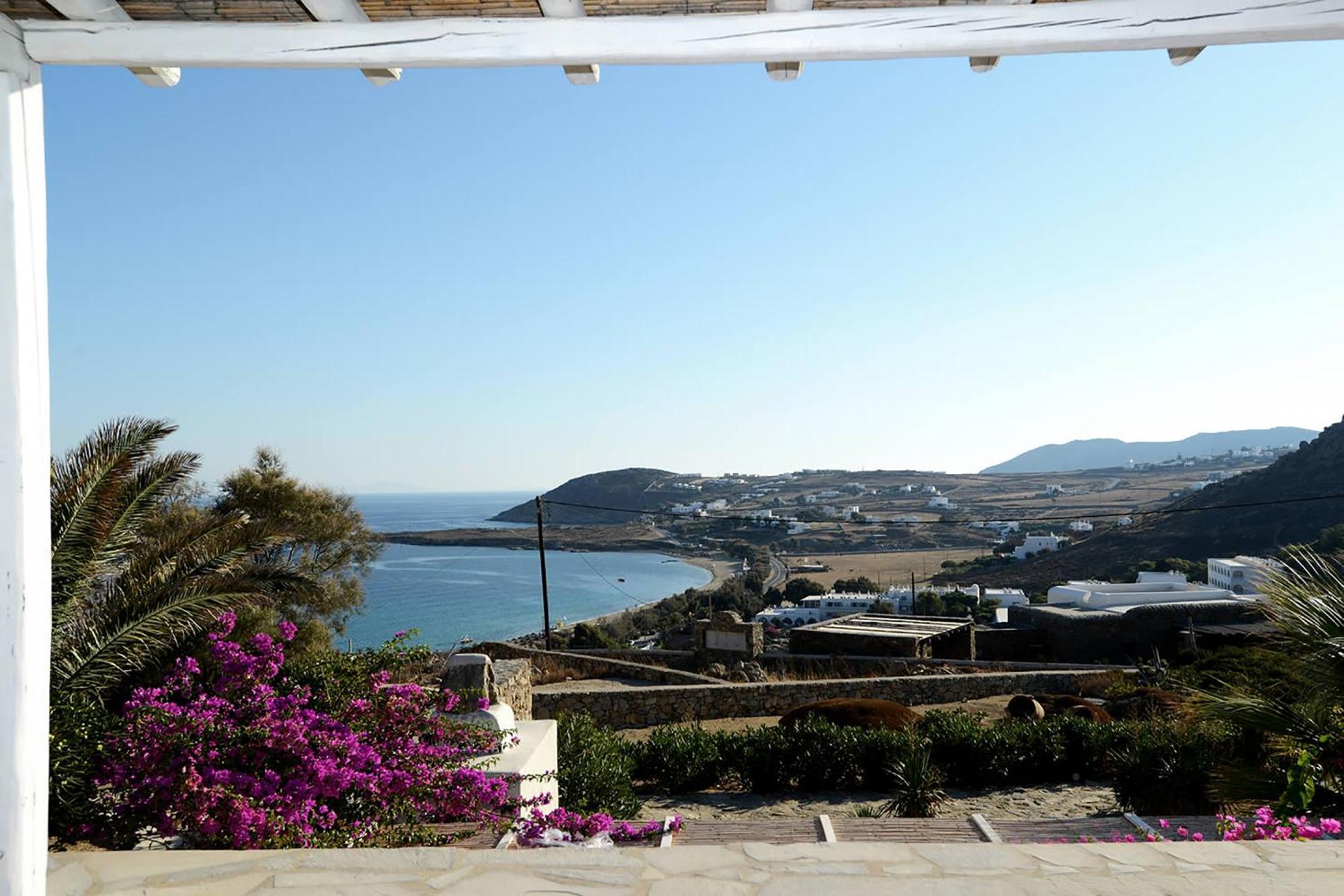 קלפטיס Thalasses Villas מראה חיצוני תמונה
