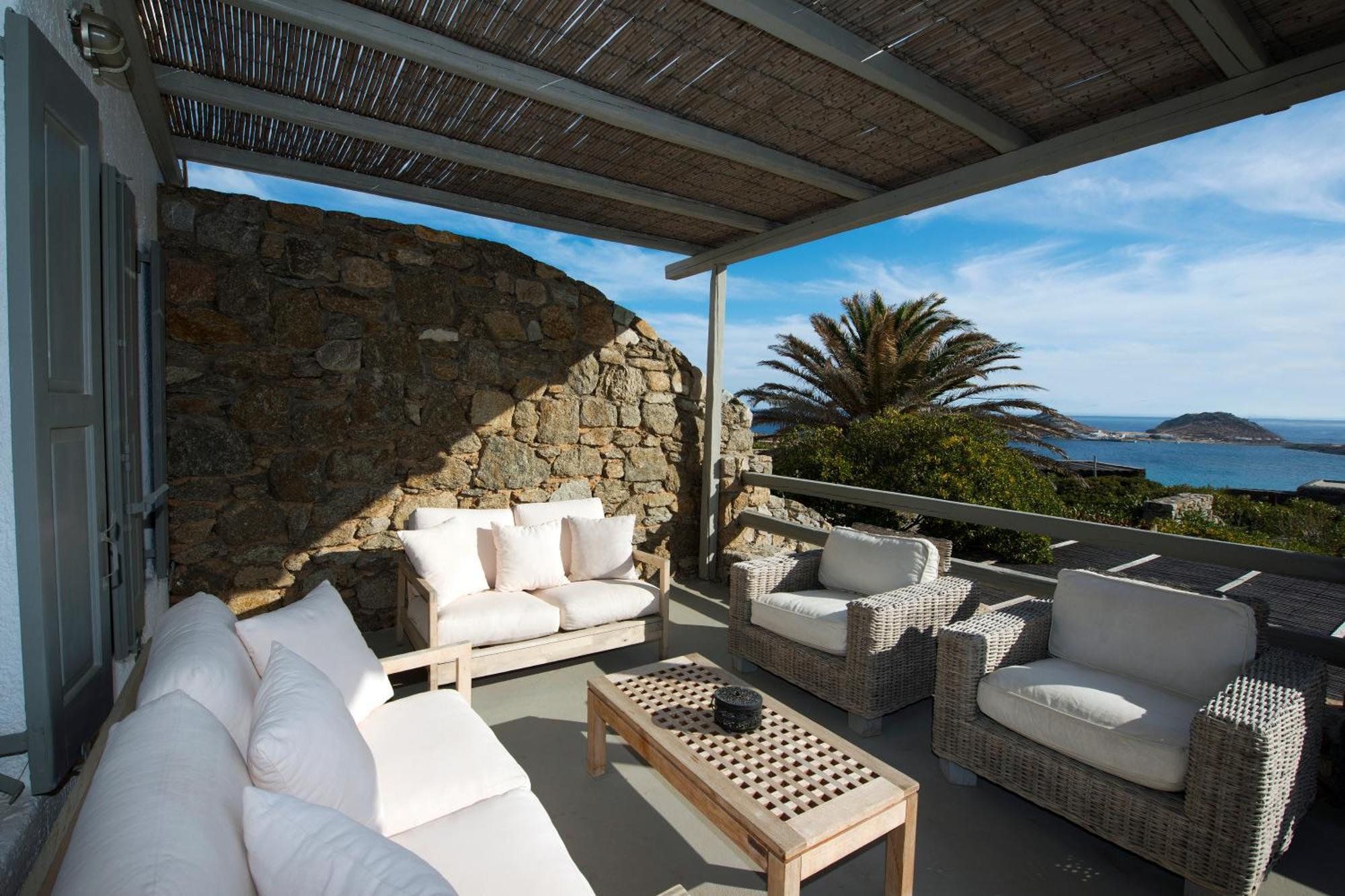 קלפטיס Thalasses Villas מראה חיצוני תמונה