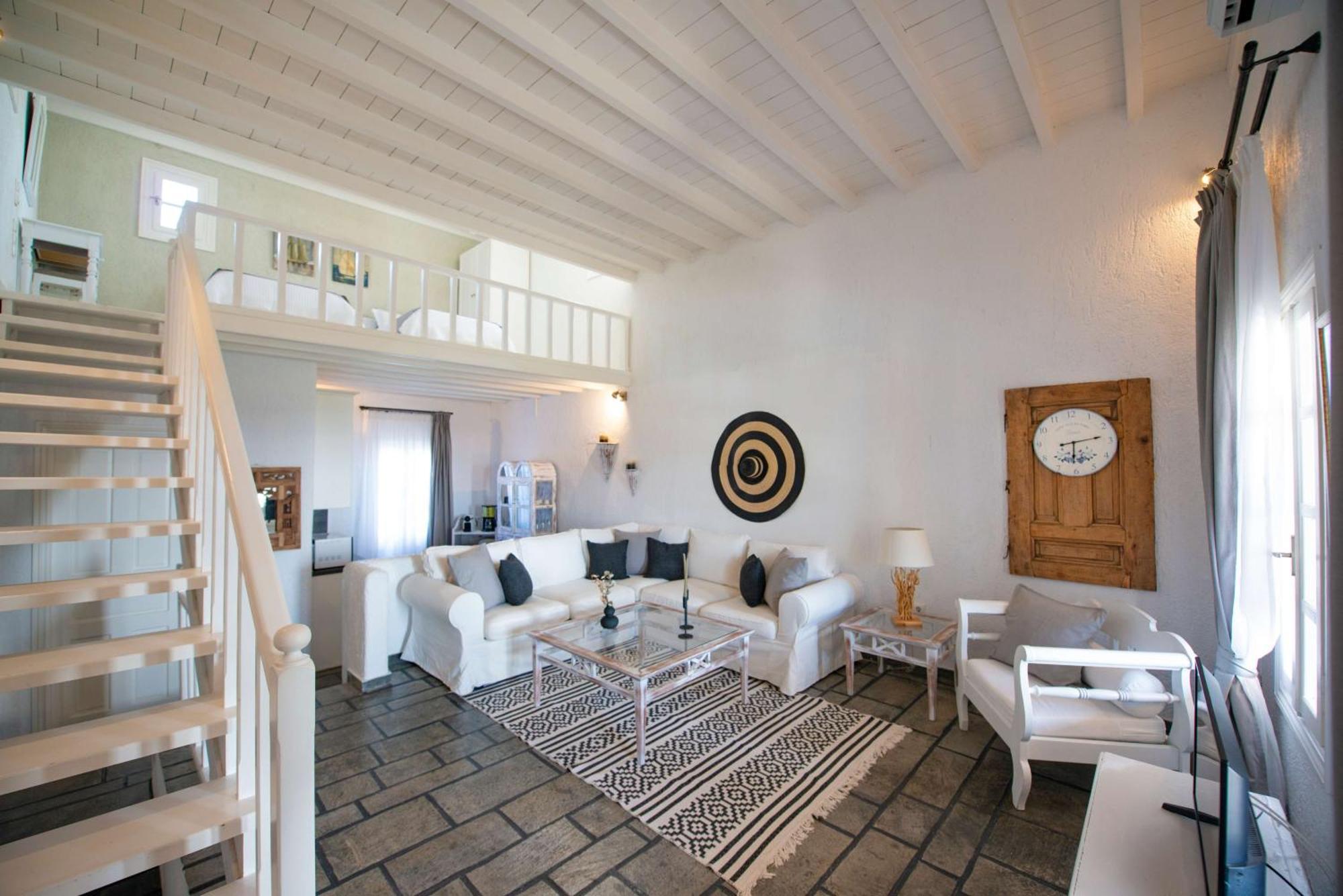 קלפטיס Thalasses Villas מראה חיצוני תמונה