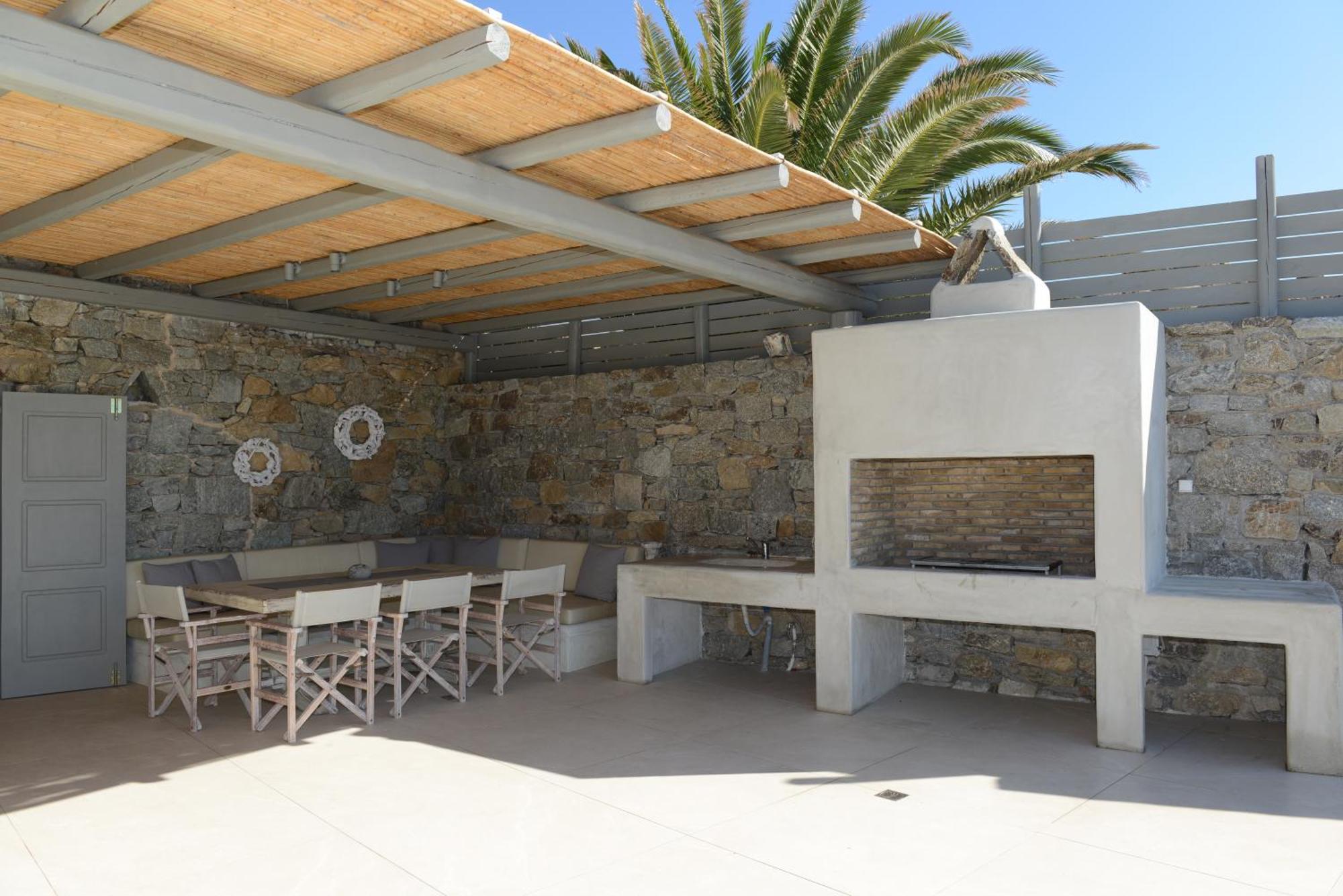 קלפטיס Thalasses Villas מראה חיצוני תמונה