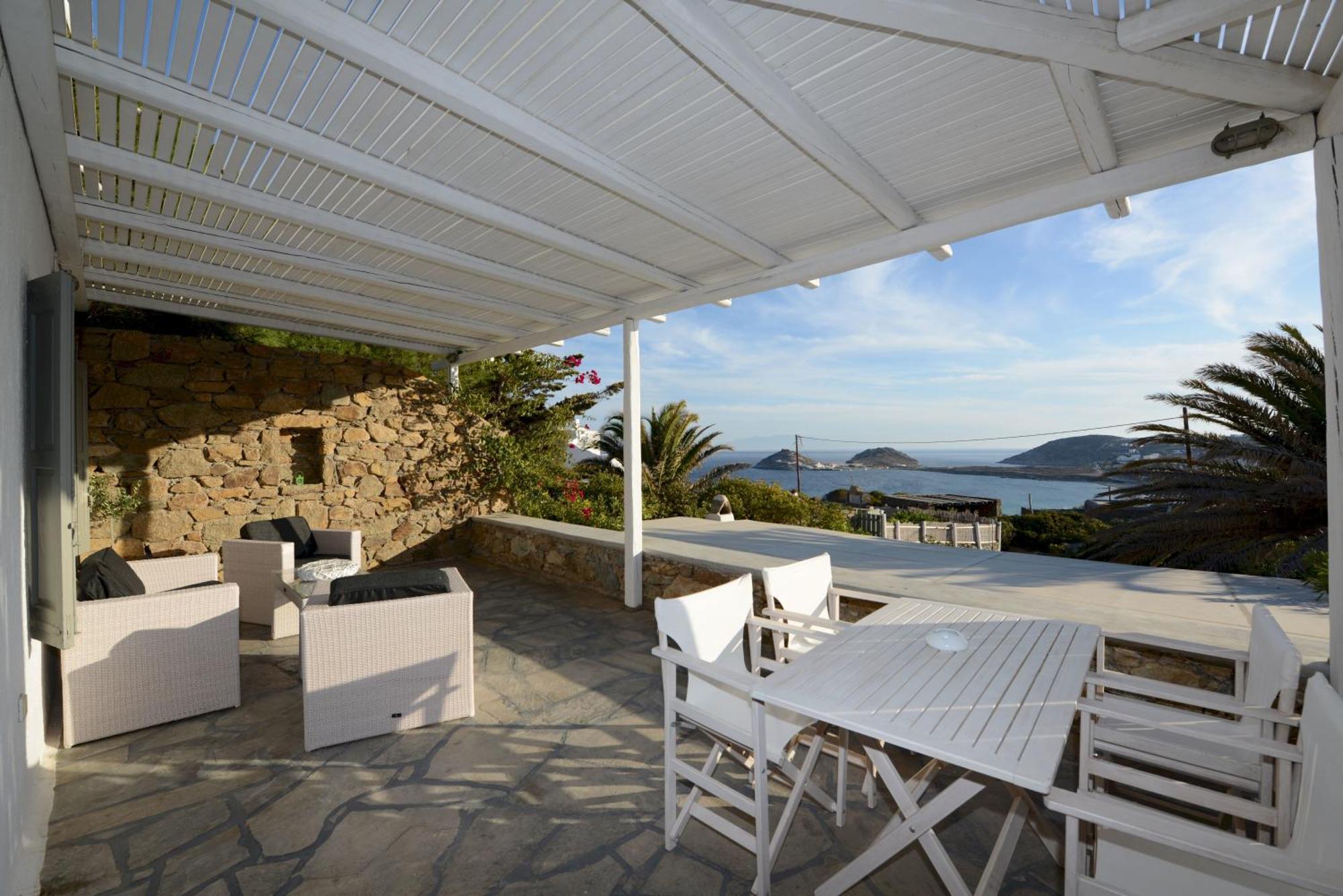 קלפטיס Thalasses Villas מראה חיצוני תמונה