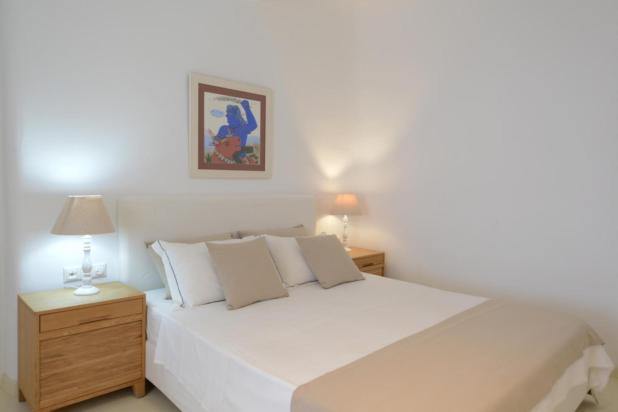 קלפטיס Thalasses Villas מראה חיצוני תמונה