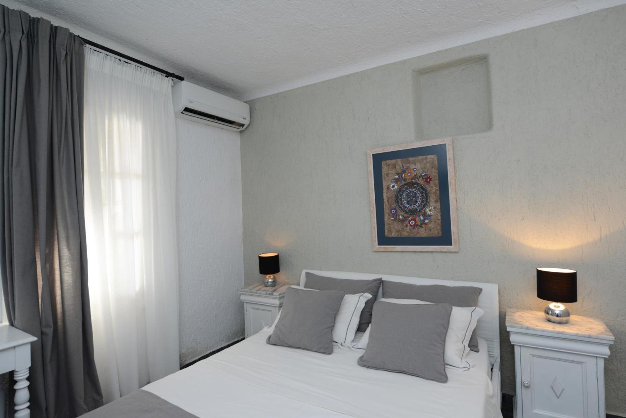 קלפטיס Thalasses Villas מראה חיצוני תמונה