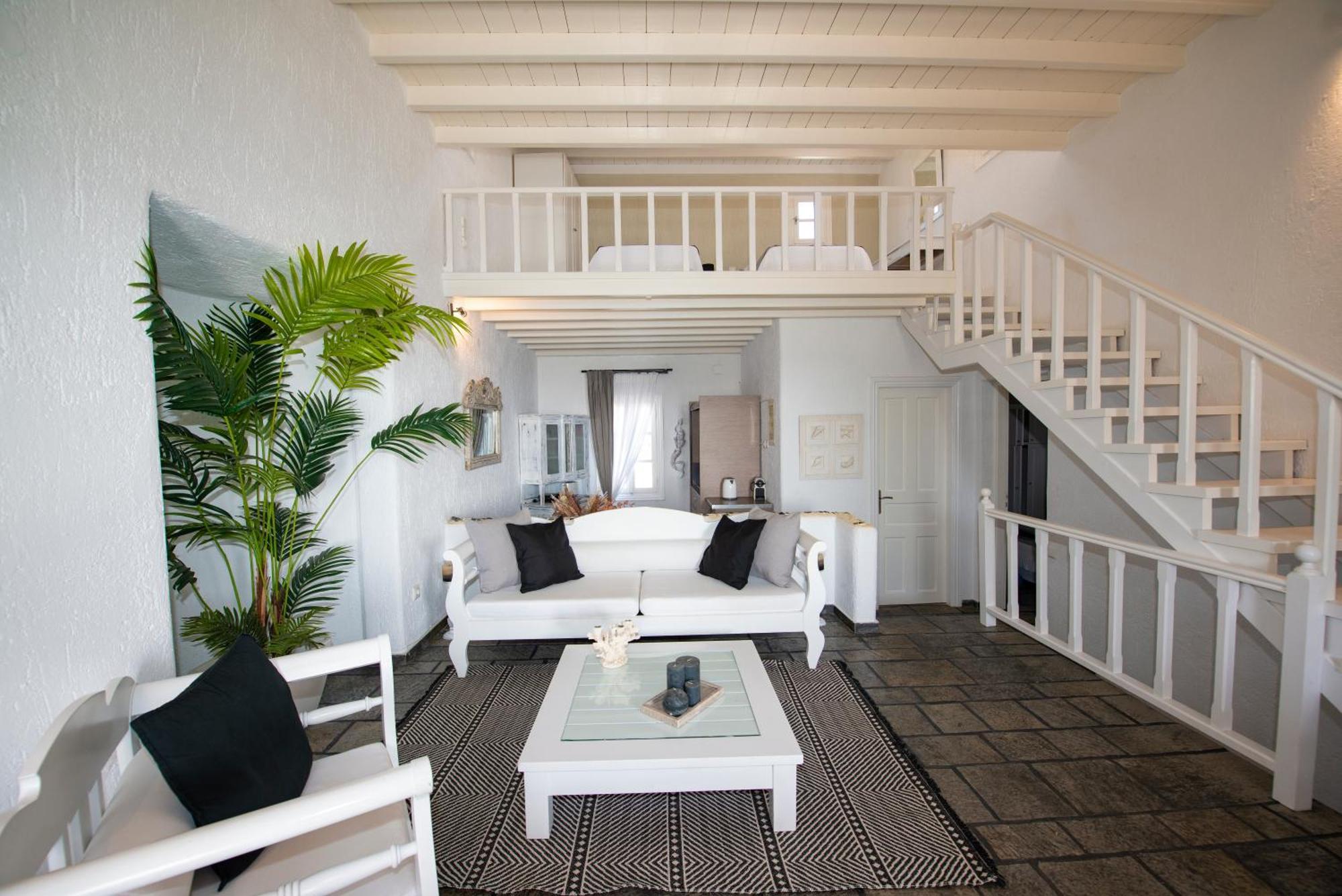 קלפטיס Thalasses Villas מראה חיצוני תמונה
