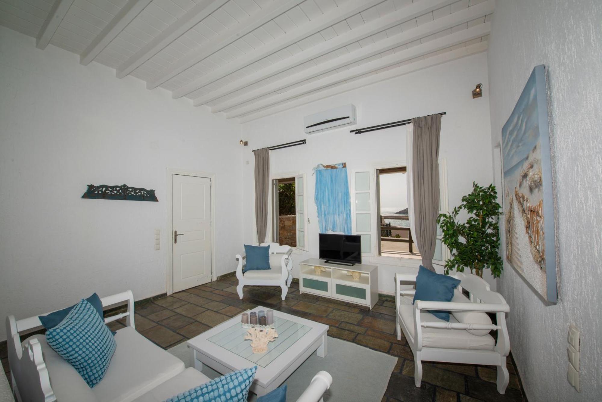 קלפטיס Thalasses Villas מראה חיצוני תמונה