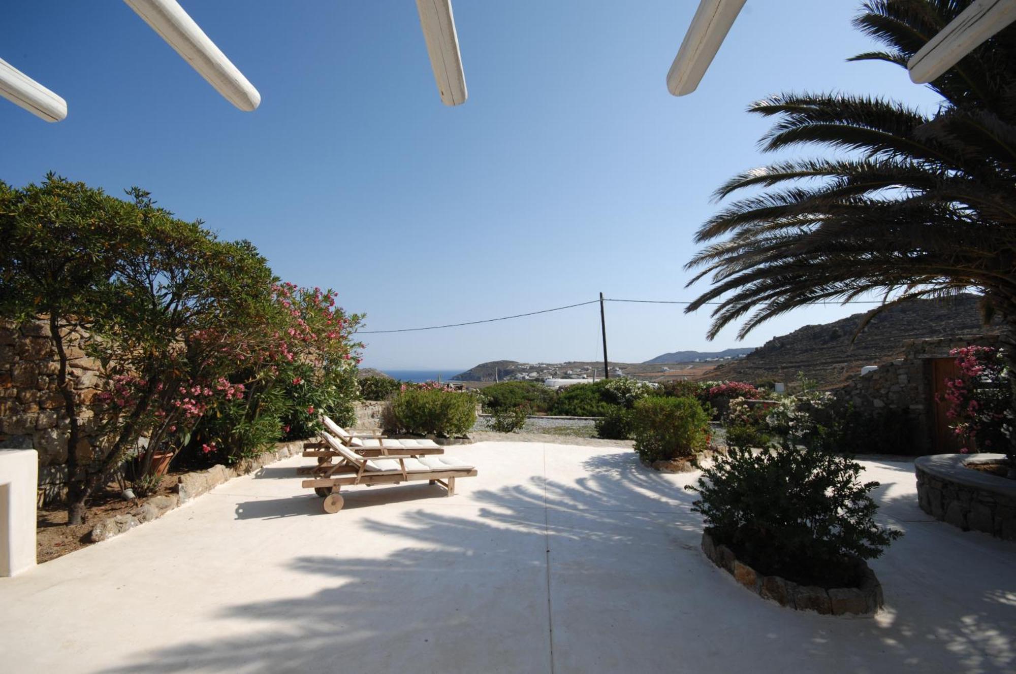 קלפטיס Thalasses Villas מראה חיצוני תמונה