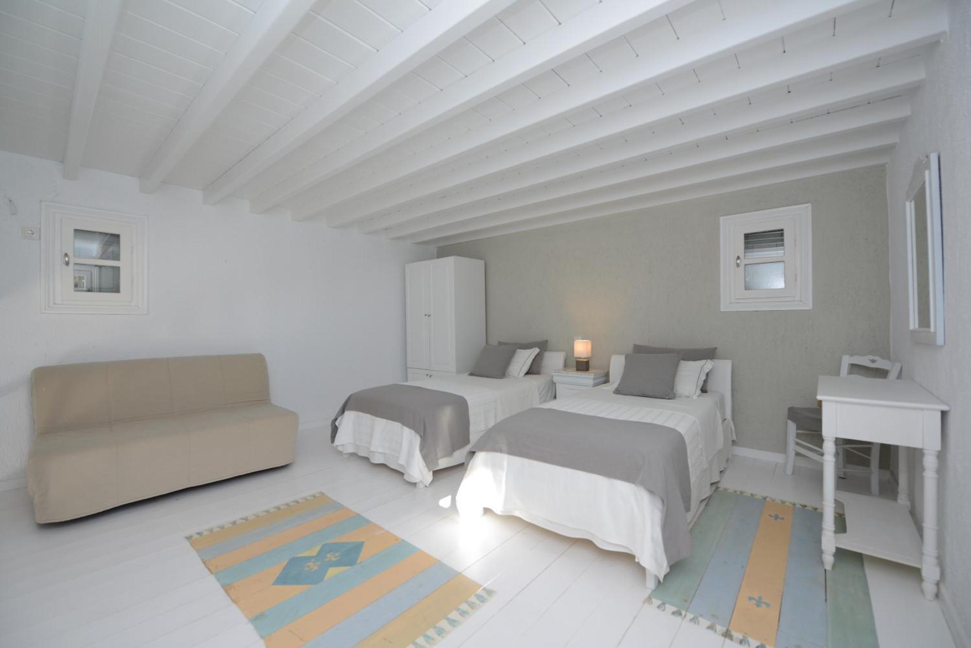 קלפטיס Thalasses Villas מראה חיצוני תמונה
