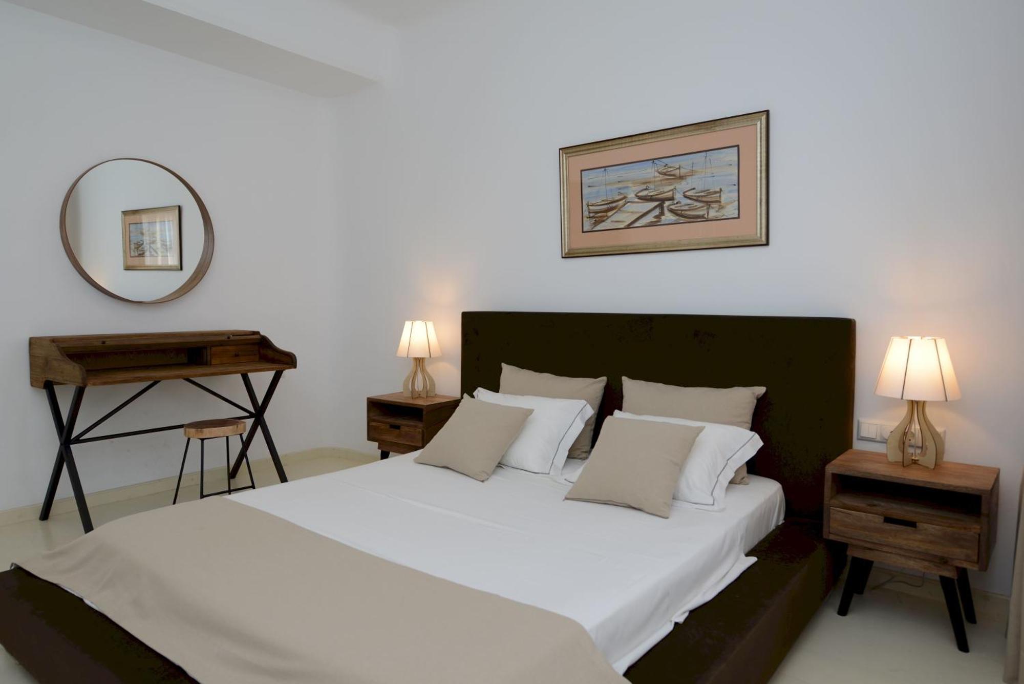 קלפטיס Thalasses Villas מראה חיצוני תמונה