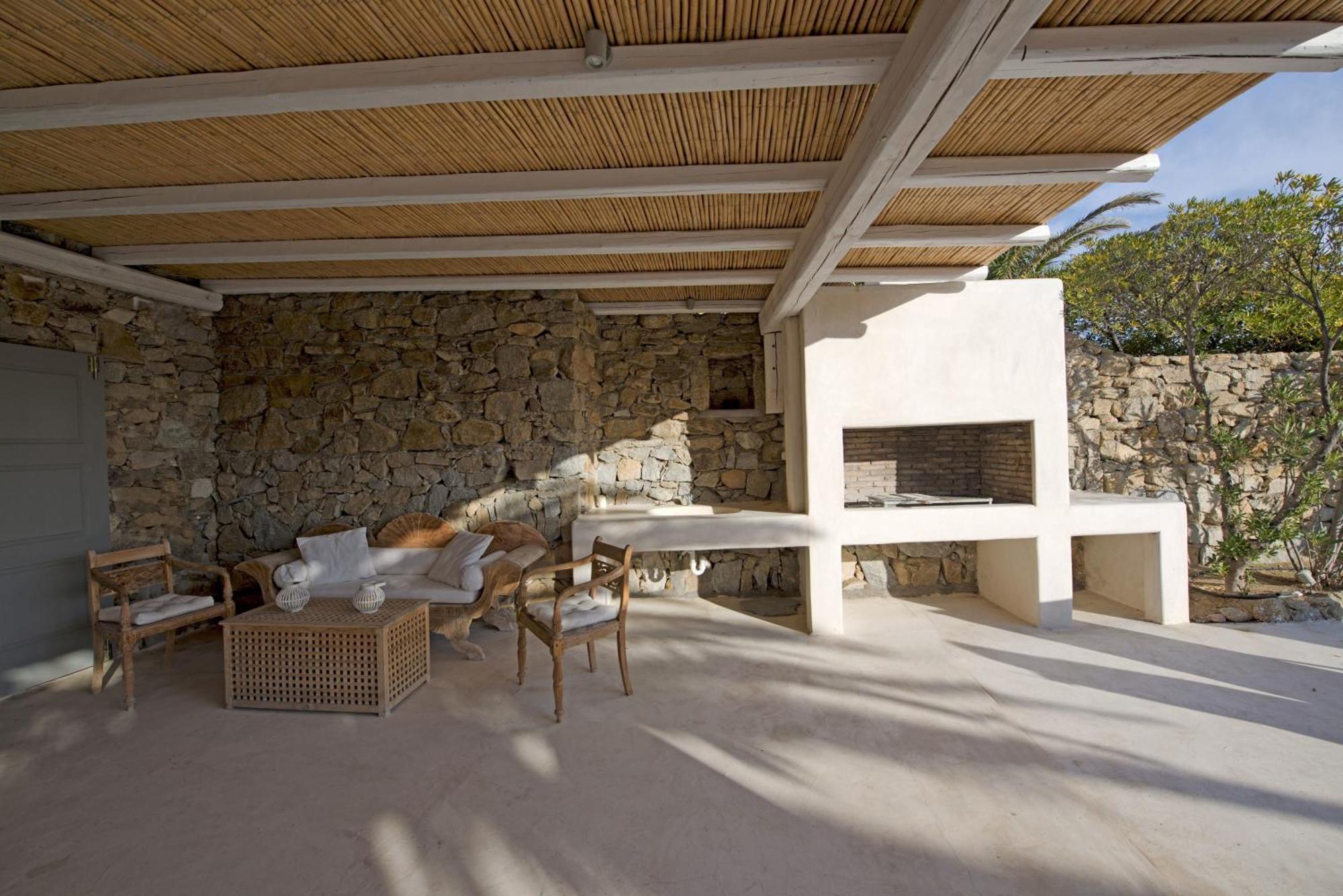 קלפטיס Thalasses Villas מראה חיצוני תמונה