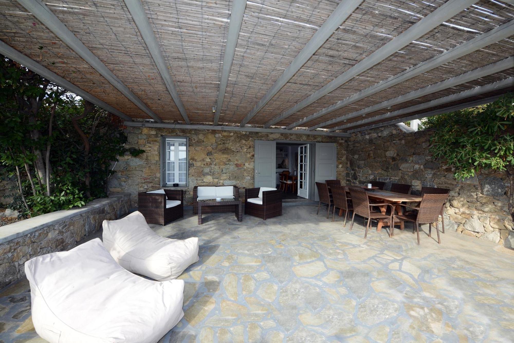 קלפטיס Thalasses Villas מראה חיצוני תמונה