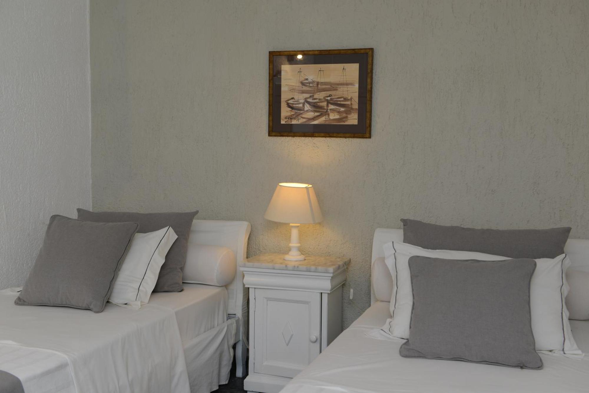 קלפטיס Thalasses Villas חדר תמונה